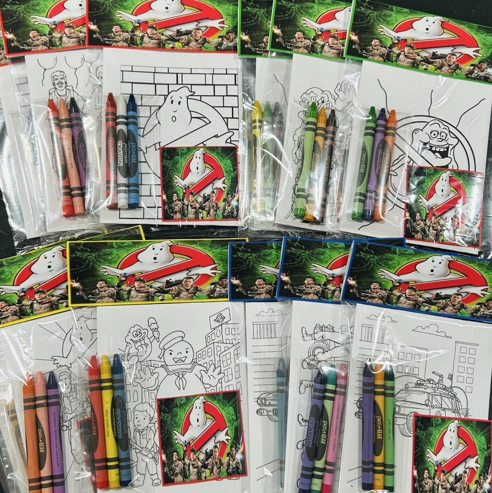 Ghostbusters Party Supplies